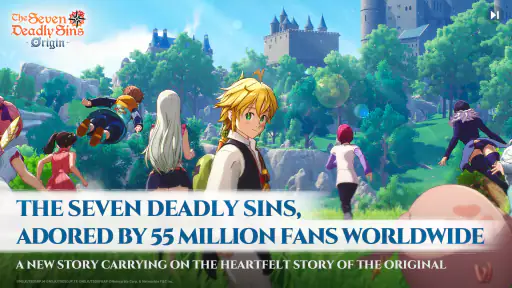 The Seven Deadly Sins: Origin screenshot 8