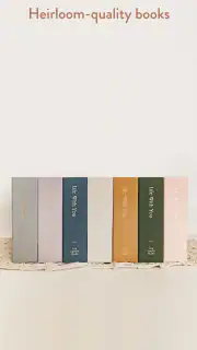 The Short Years Baby Book screenshot 4
