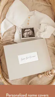 The Short Years Baby Book screenshot 5