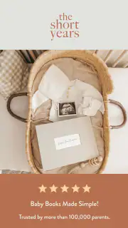The Short Years Baby Book screenshot 7