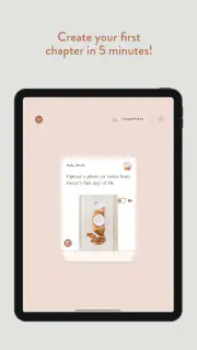 The Short Years Baby Book screenshot 8