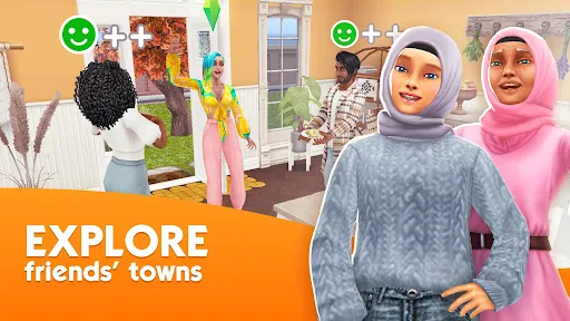 The Sims™ FreePlay screenshot