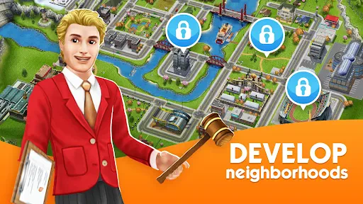 The Sims™ FreePlay screenshot