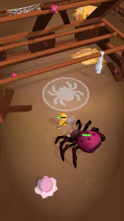 The Spider Nest: Spider Games screenshot 5