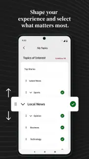 The State News: South Carolina screenshot 2