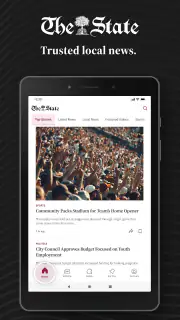 The State News: South Carolina screenshot 5