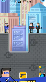 The Superhero League 2 screenshot 2