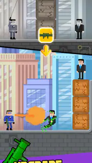 The Superhero League 2 screenshot 3