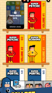 The Superhero League 2 screenshot 5