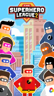 The Superhero League 2 screenshot 8