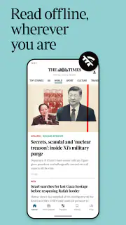 The Times: UK & World News screenshot 3