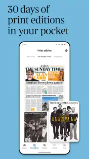 The Times: UK & World News screenshot 5