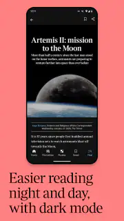 The Times: UK & World News screenshot 8