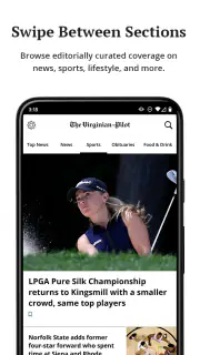 The Virginian-Pilot screenshot 2