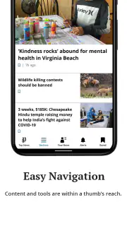The Virginian-Pilot screenshot 5