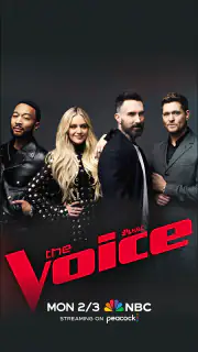 The Voice Official App on NBC screenshot 1