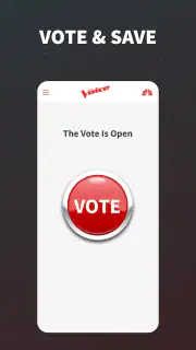 The Voice Official App on NBC screenshot 2