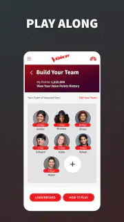 The Voice Official App on NBC screenshot 4