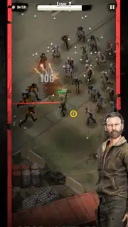 The Walking Dead: Aftermath screenshot 2