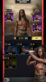 The Walking Dead: Aftermath screenshot 3
