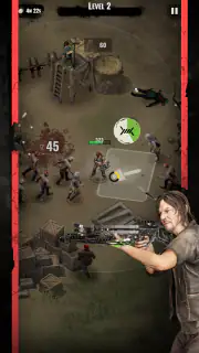 The Walking Dead: Aftermath screenshot 4