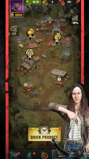 The Walking Dead: Aftermath screenshot 5