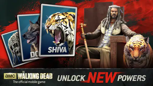 The Walking Dead No Man's Land screenshot 5