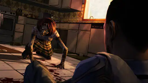 The Walking Dead: Season One screenshot 1