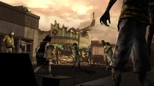 The Walking Dead: Season One screenshot 5