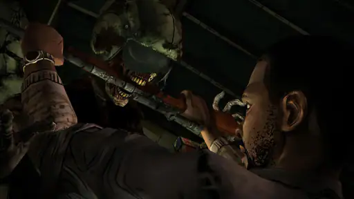 The Walking Dead: Season One screenshot 6