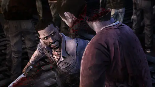 The Walking Dead: Season One screenshot 7