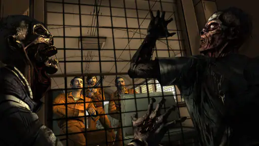 The Walking Dead: Season One screenshot 8