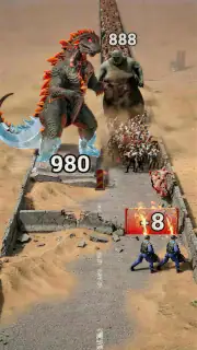 The War for Survival screenshot 7