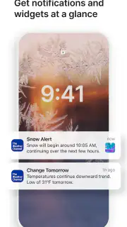 The Weather Channel - Radar screenshot 2