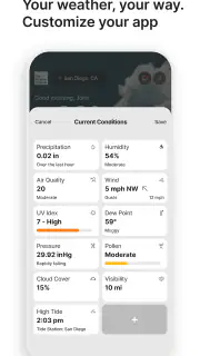 The Weather Channel - Radar screenshot 3
