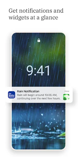 The Weather Channel - Radar screenshot