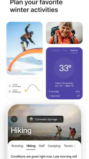 The Weather Channel - Radar screenshot 4
