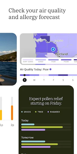 The Weather Channel - Radar screenshot