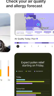 The Weather Channel - Radar screenshot 6
