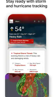 The Weather Channel - Radar screenshot 8
