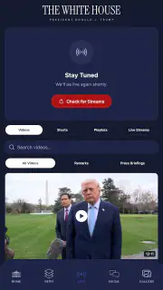 The White House screenshot 3