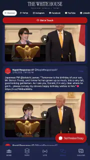 The White House screenshot 4