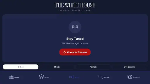 The White House screenshot 6