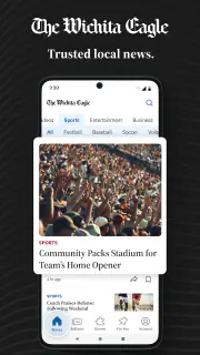 The Wichita Eagle | Local News screenshot 1