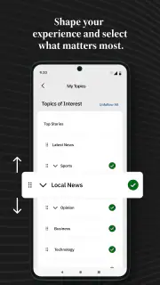 The Wichita Eagle | Local News screenshot 2
