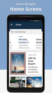 The Word Among Us Mass Edition screenshot 2