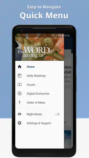 The Word Among Us Mass Edition screenshot 3