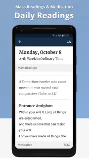 The Word Among Us Mass Edition screenshot 4