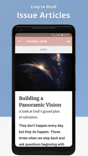 The Word Among Us Mass Edition screenshot 6