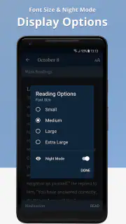 The Word Among Us Mass Edition screenshot 7